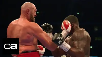 Tyson Fury Boxeo Tyson Fury Boxeo