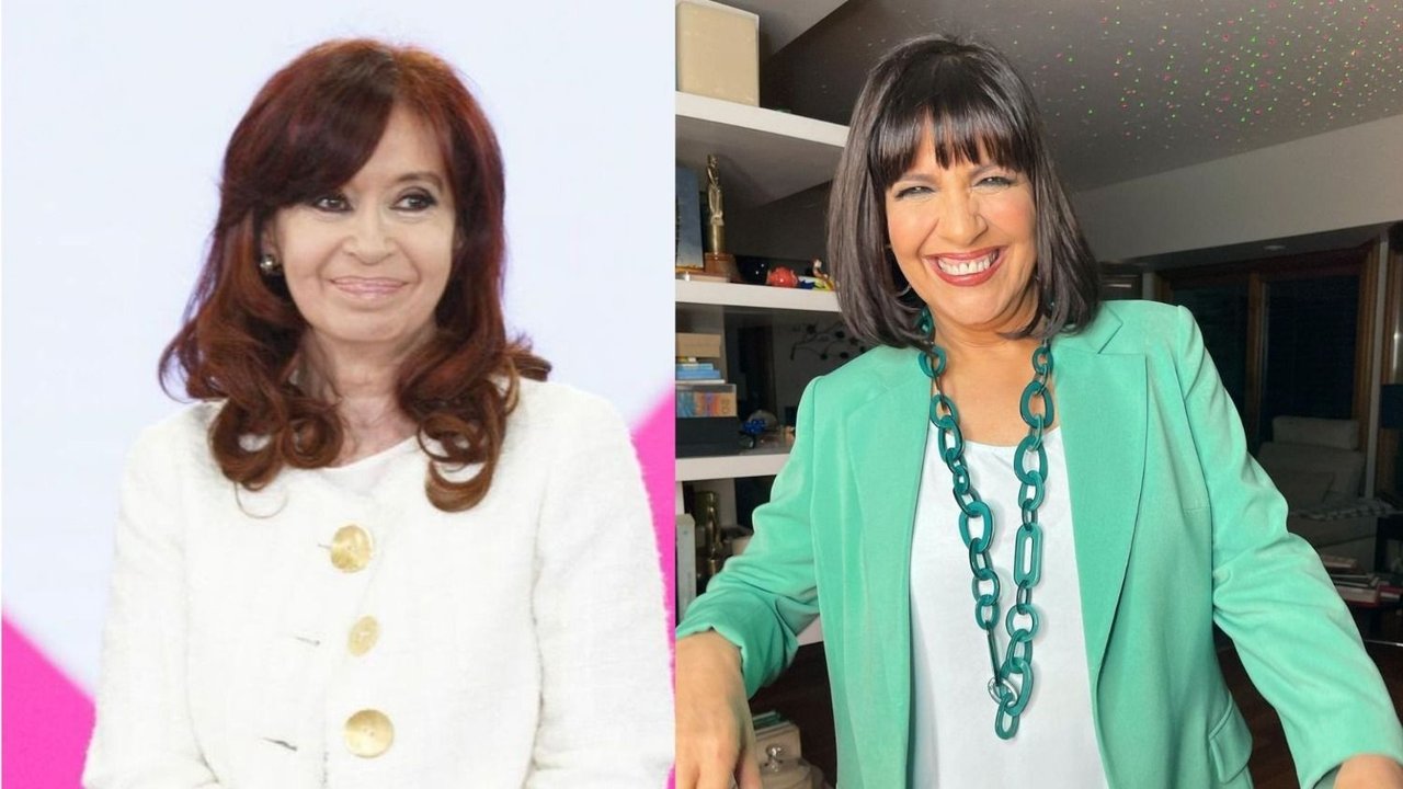 La Negra Vernaci Cristina Kirchner