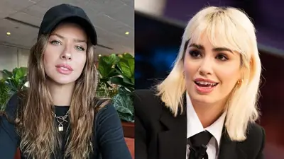 China Suarez Lali Esposito China Suarez Lali Esposito