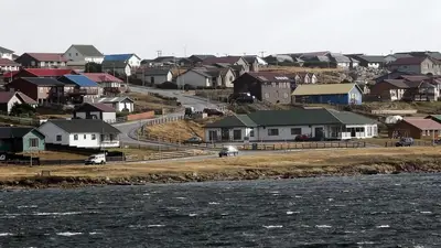 El gobierno cuestionó en la ONU el despliegue de soldados en Malvinas El gobierno cuestionó en la ONU el despliegue de soldados en Malvinas