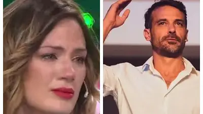 Paula Chaves, Pedro Alfonso, televisión, farándula, redes sociales Paula Chaves, Pedro Alfonso, televisión, farándula, redes sociales