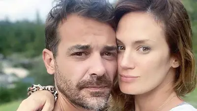 Pedro Alfonso y Paula Chaves Pedro Alfonso y Paula Chaves