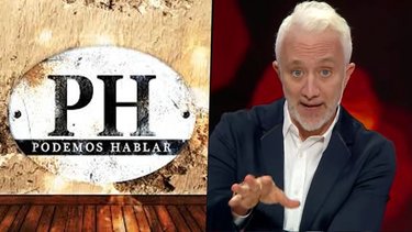 Andy Kusnetzoff se enojó con dos invitados de PH Podemos Hablar