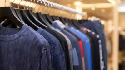 La venta de indumentaria en comercios minoristas creció 22,8% interanual en marzo La venta de indumentaria en comercios minoristas creció 22,8% interanual en marzo