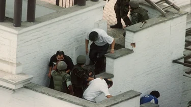 25 años después, la guerrilla MRTA es solo un vago recuerdo en Perú