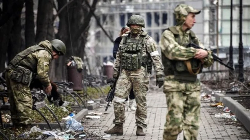 ONU pidió una tregua "inmediata" en Mariupol para evacuar civiles
