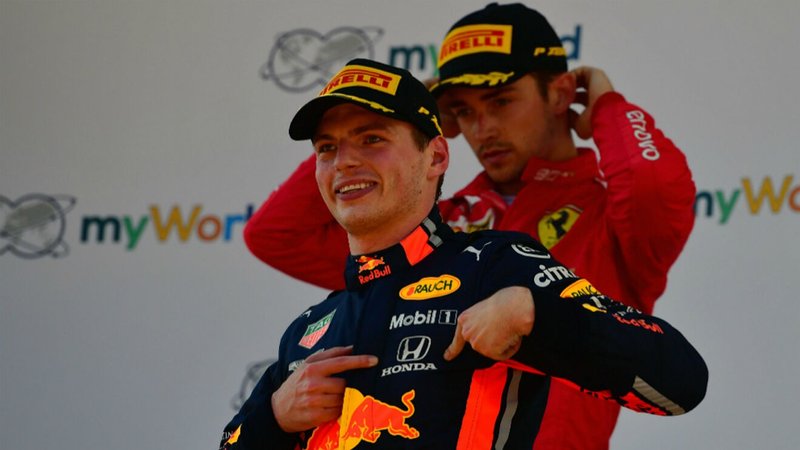 Fórmula 1 | Max Verstappen se quedó con el triunfo y el error de Charles Leclerc: "El límite"