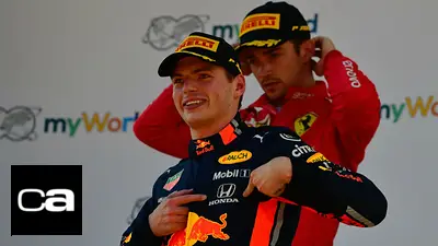 Fórmula 1 | Max Verstappen se quedó con el triunfo y el error de Charles Leclerc: "El límite" Fórmula 1 | Max Verstappen se quedó con el triunfo y el error de Charles Leclerc: "El límite"