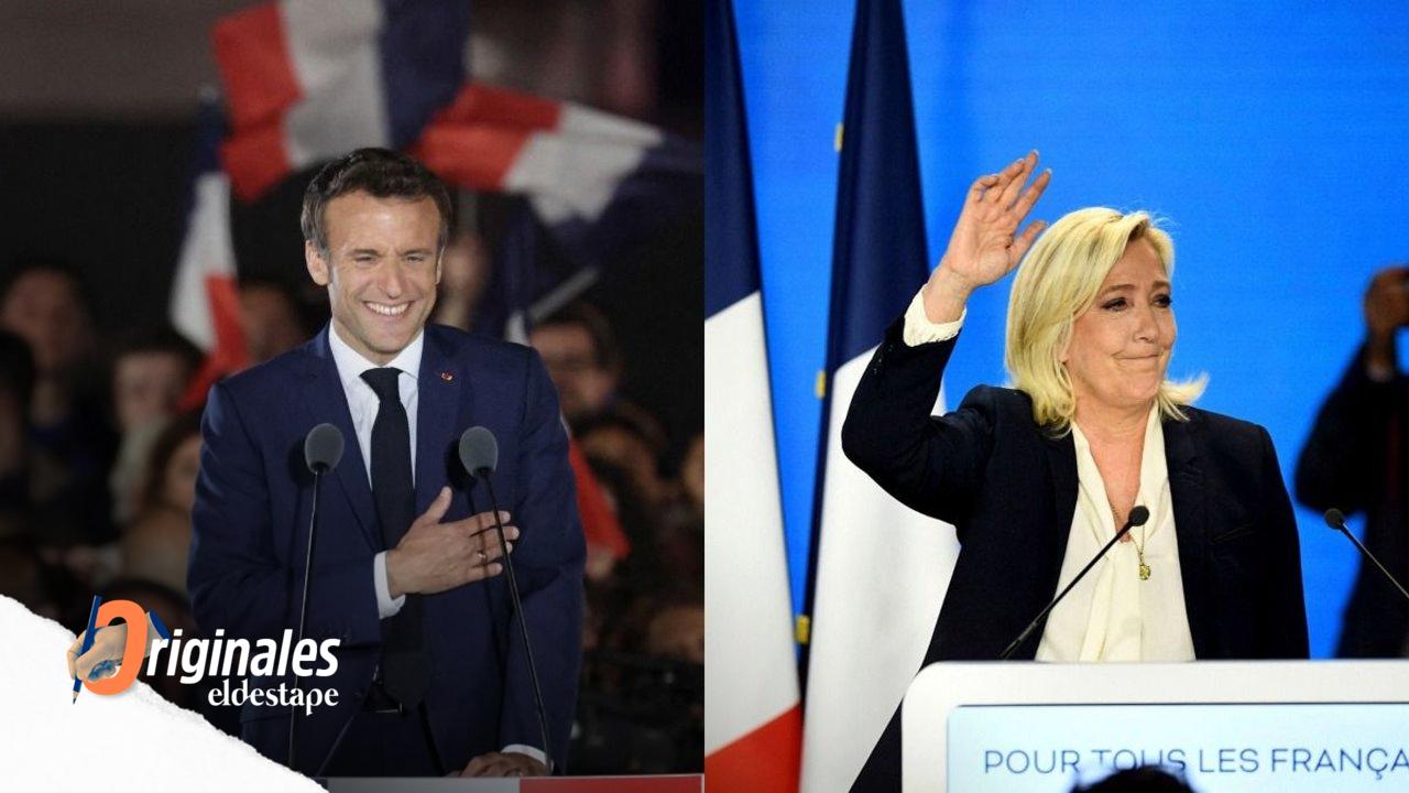 Francia: una victoria prestada y un escenario incierto para Macron