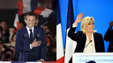 Una victoria prestada y un escenario incierto para Macron