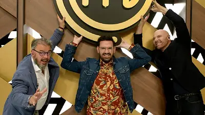 MasterChef Celebrity: La Revancha. MasterChef Celebrity: La Revancha.