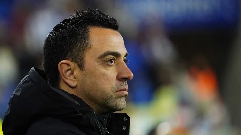 Xavi insta al Barça a motivarse para acabar segundo en LaLiga
