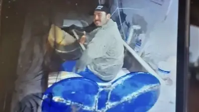 Chubut: desapareció un joven que navegaba con una balsa casera Chubut: desapareció un joven que navegaba con una balsa casera