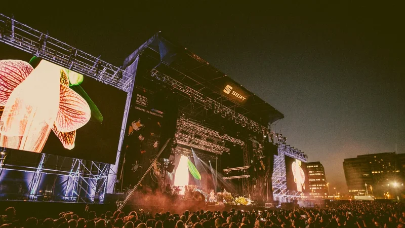 Travis Scott, Arctic Monkeys, Charly XCX y más: Así es el line up del Primavera Sound en Buenos Aires 2022