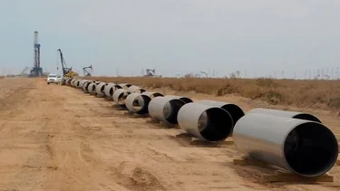 El gasoducto Néstor Kirchner permitirá el próximo inverno importar menos GNL