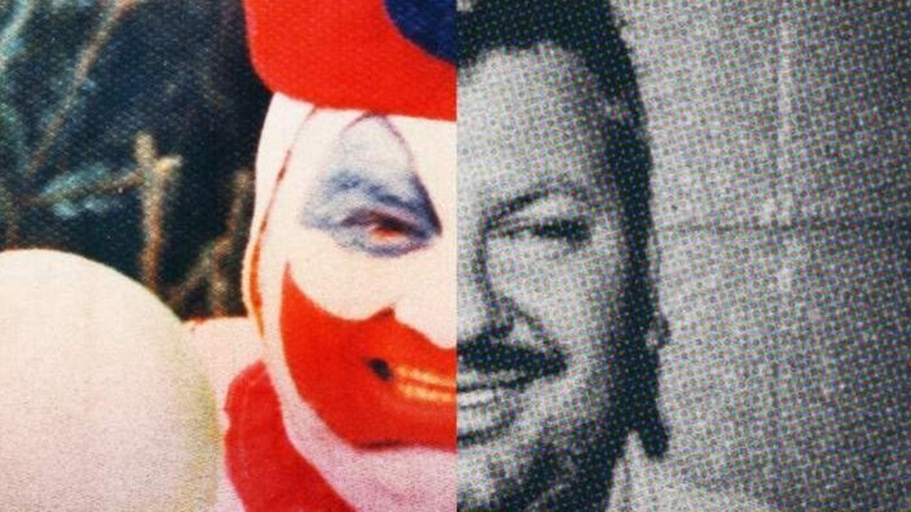 Netflix. John Wayne Gacy