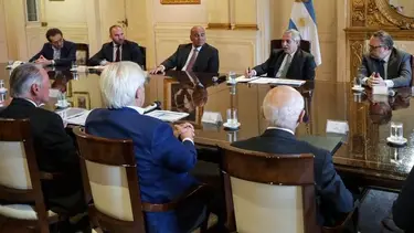 UIA elogió el modelo económico de Alberto, pero rechazó el impuesto a la Renta Inesperada