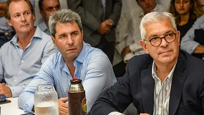 Julián Domínguez, en Israel: "estamos trabajando para potenciar la producción agropecuaria" Julián Domínguez, en Israel: "estamos trabajando para potenciar la producción agropecuaria"