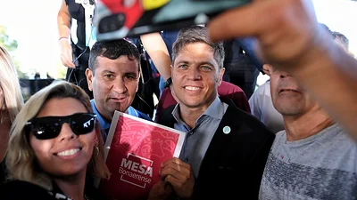 MESA, el plan alimentario que lanzó Axel Kicillof para atender la crisis MESA, el plan alimentario que lanzó Axel Kicillof para atender la crisis