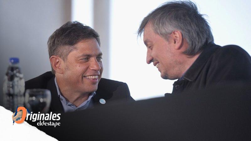 Cumbre política de cara al 2023: Kicillof y Máximo Kirchner definen el futuro del FdT