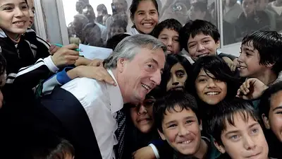 Néstor Kirchner Néstor Kirchner