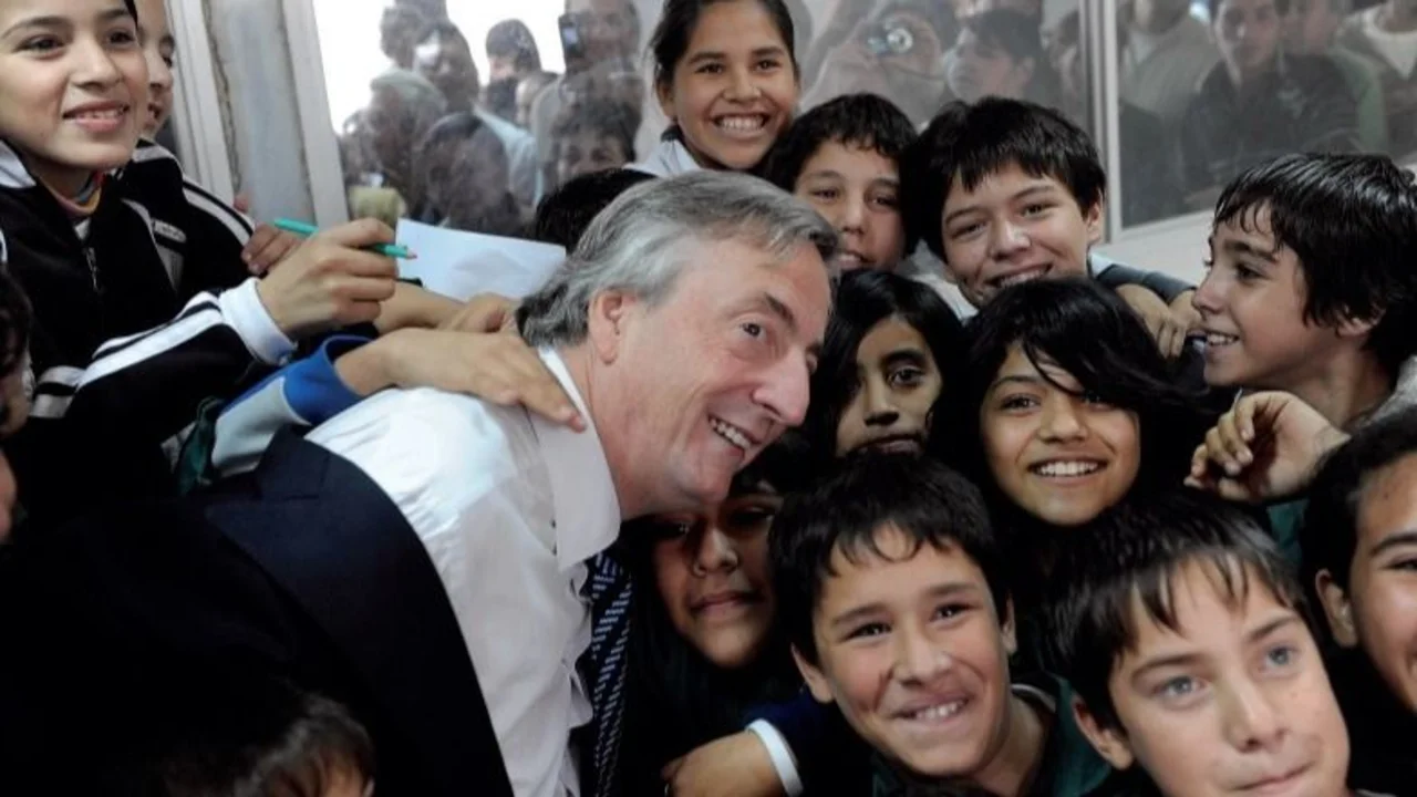 Néstor Kirchner