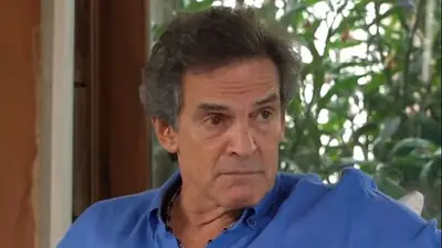 Claudio Rígoli, televisión Claudio Rígoli, televisión