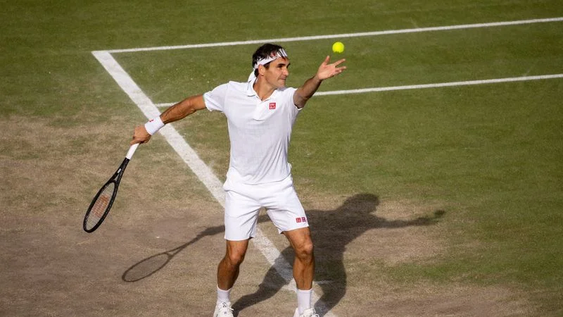 Federer jugará en octubre en Basilea