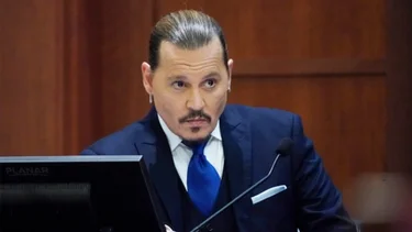 Johnny Depp: "Soy víctima de violencia doméstica"