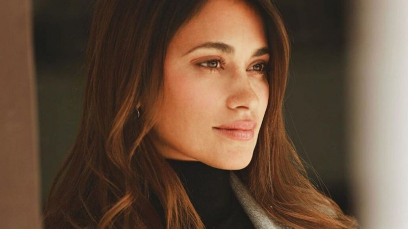 La mirada de Antonela Roccuzzo: el encuentro con un fan en París que filmó a sus hijos