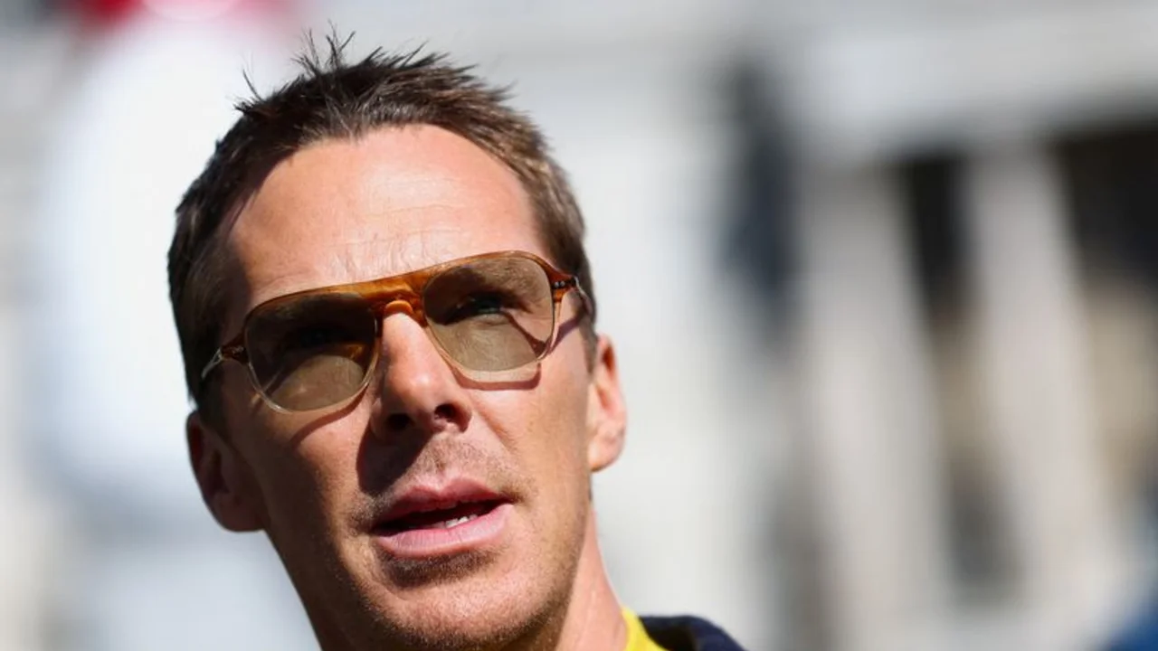 Benedict Cumberbatch vuelve a la carga en el multiverso de 'Dr. Strange'