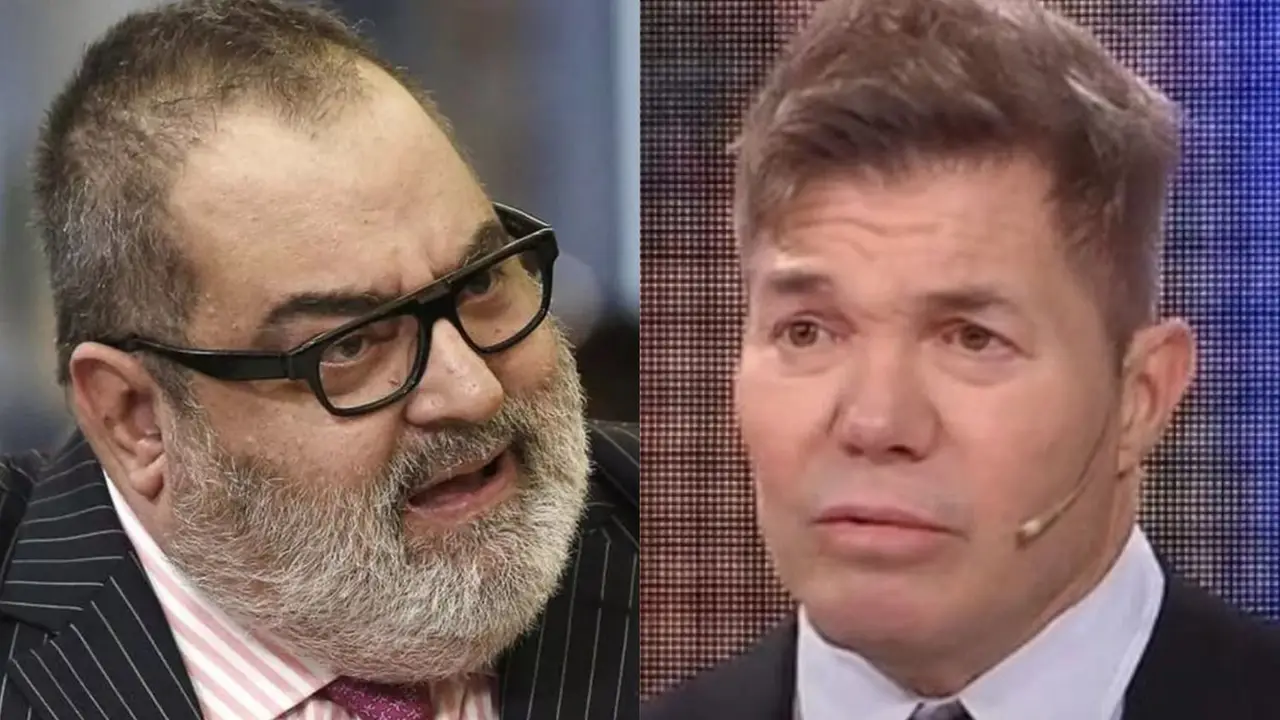Jorge Lanata Fernando Burlando
