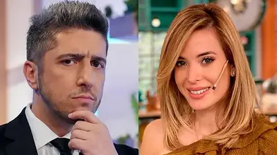 Jey Mammón. Jésica Cirio. La Peña de Morfi Jey Mammón. Jésica Cirio. La Peña de Morfi