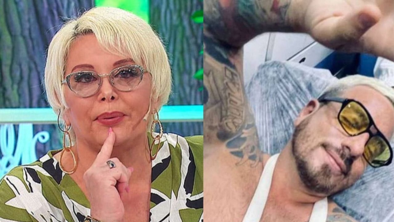 Carmen Barbieri Fede Bal