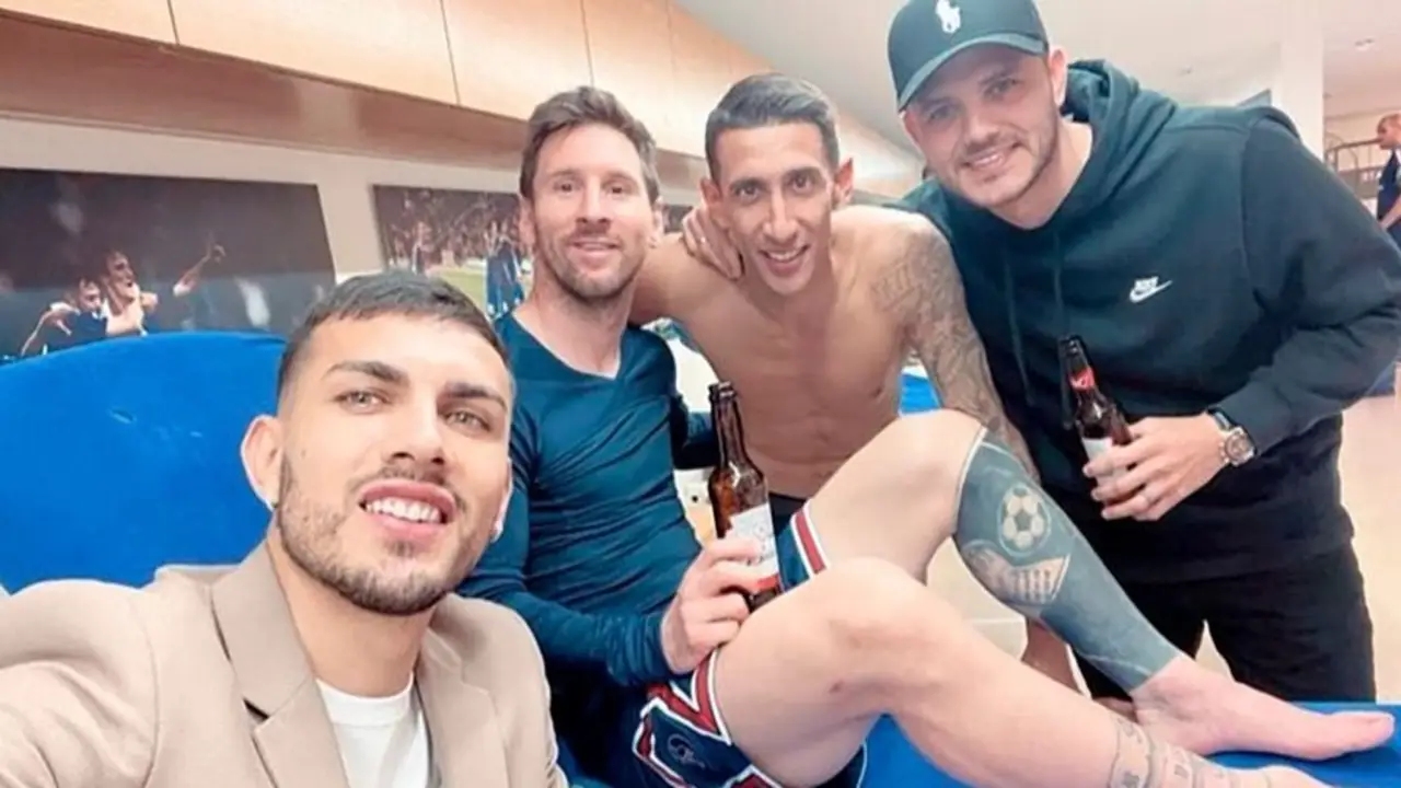 Mauro Icardi se iría del PSG, los detalles de su partida: "Problemas matrimoniales"