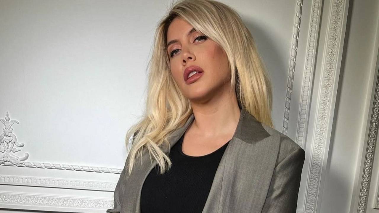 Wanda Nara.