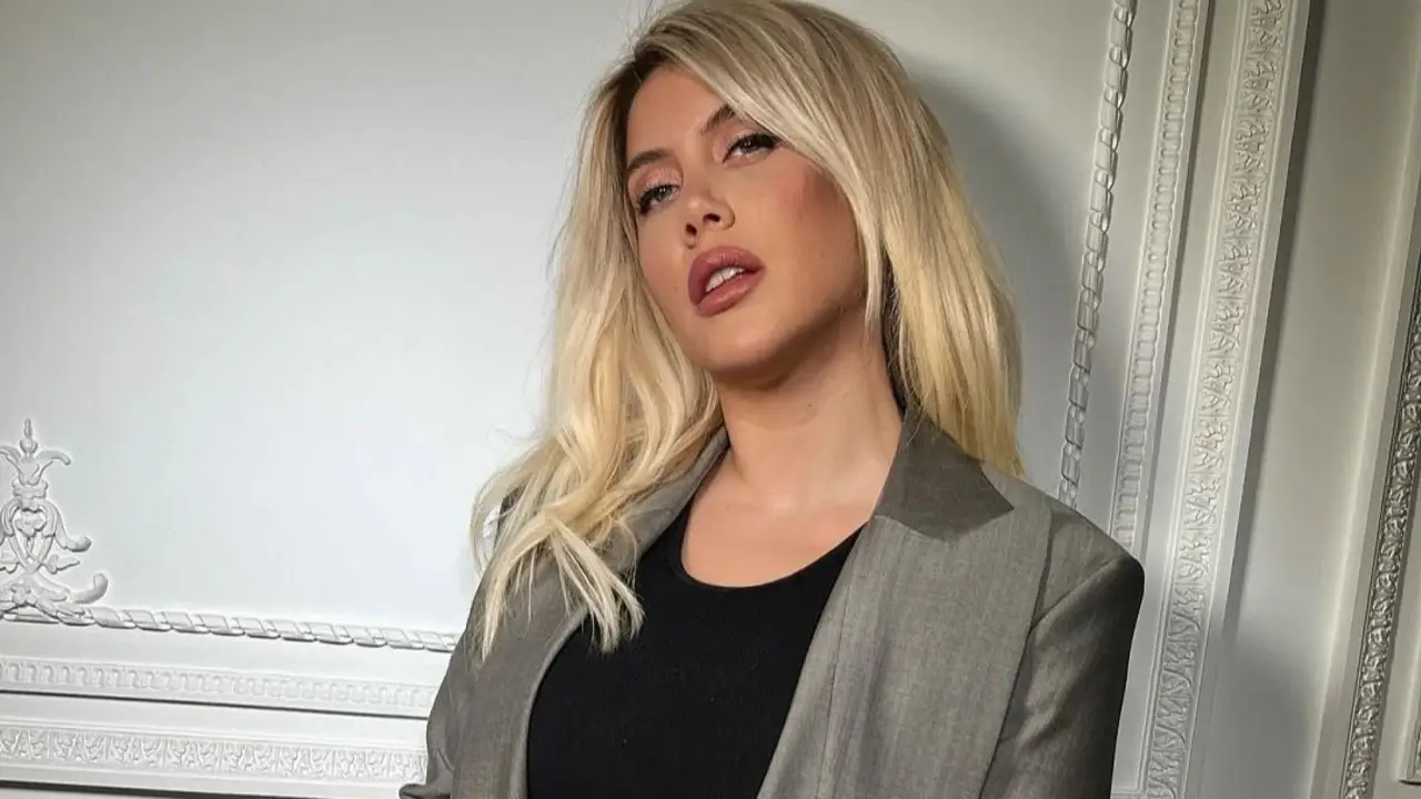 Wanda Nara.