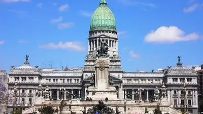 Congreso de la Nación. Congreso de la Nación.