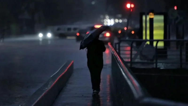 A qué hora llegan las tormentas: cómo sigue el clima en CABA y el Conurbano