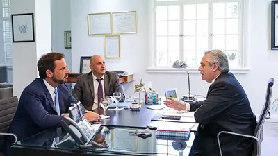 Designan miembros del Consejo Directivo del Ente Nacional de Control y Gestión Designan miembros del Consejo Directivo del Ente Nacional de Control y Gestión