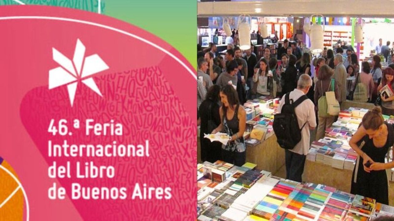 Feria del Libro, 46° edición en La Rural
