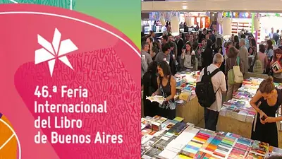 Feria del Libro, 46° edición en La Rural Feria del Libro, 46° edición en La Rural