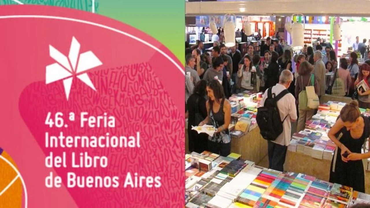 Feria del Libro, 46° edición en La Rural