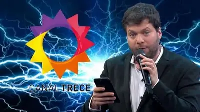 Televisión, Guido Kaczka, El Trece, Los 8 escalones Televisión, Guido Kaczka, El Trece, Los 8 escalones