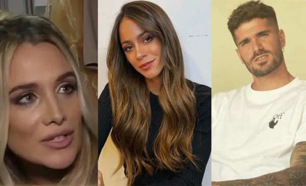 Camila Homs Rompió El Silencio Sobre Tini Stoessel Y Rodrigo De Paul Diálogo Directo El Destape