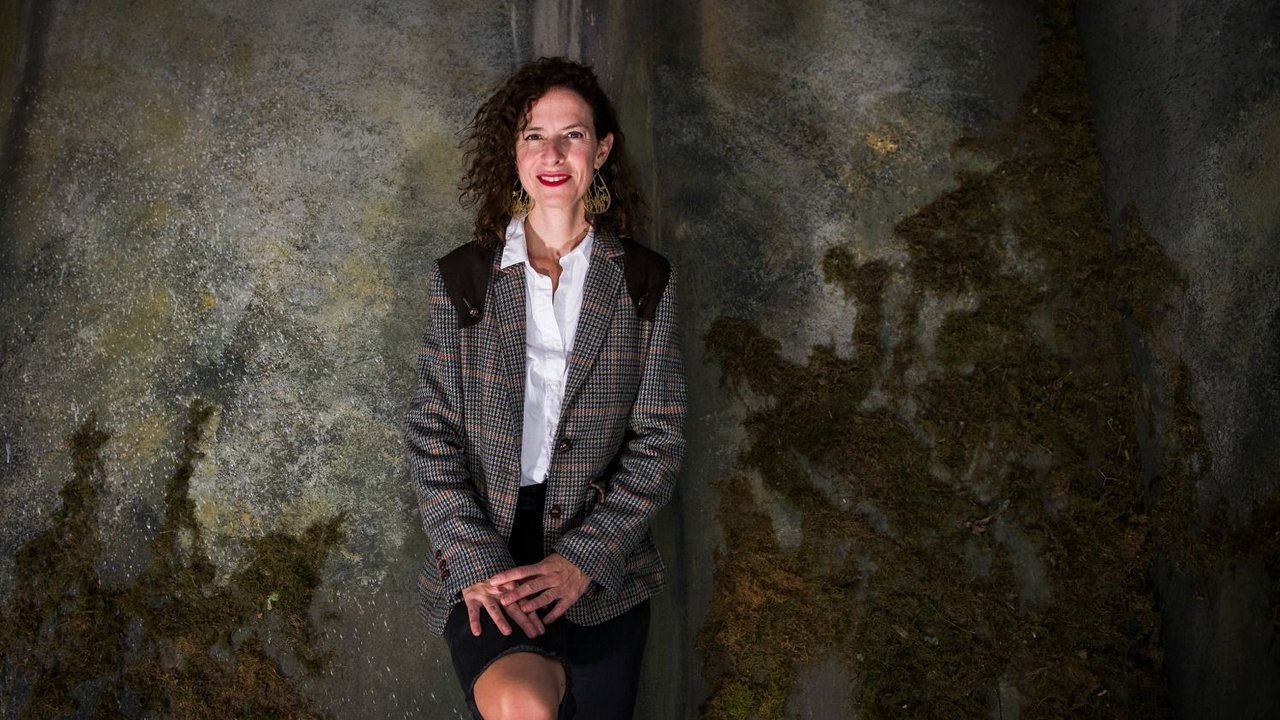 Mariana Chaud. Carlos Furman. Pequeña Pamela