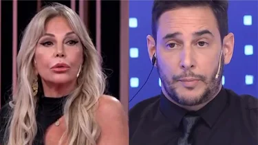 Explosivo descargo de Rodrigo Lussich contra Graciela Alfano: "Tiene lo que se merece"