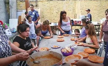 Desempleo y changas de supervivencia: la dura vida en los comedores del Conurbano | Crisis económica