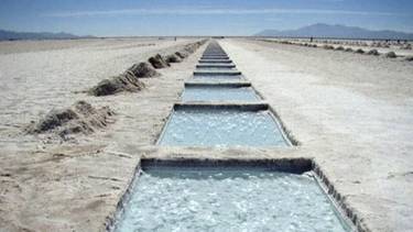 YPF comienza la exploración de litio en Catamarca