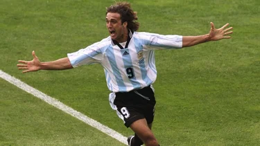 El hijo de Gabriel Batistuta se suma a un equipo del fútbol argentino